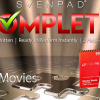 SvenPad® Complete Movies (German Edition) - Trick