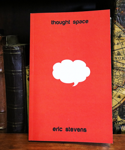Thought Space by Eric Stevens - Book