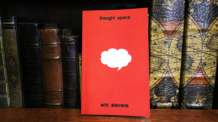 Thought Space by Eric Stevens - Book Thought Space by Eric Stevens - Book