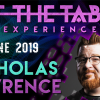 At The Table Live Lecture Nicholas Lawrence June 19th 2019 video DOWNLOAD
