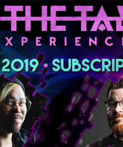 At The Table June 2019 Subscription video DOWNLOAD