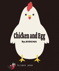 Chicken and Egg by Tejinaya Magic - Trick