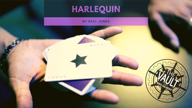 The Vault - Harlequin by Eric Jones video DOWNLOAD The Vault - Harlequin by Eric Jones video DOWNLOAD