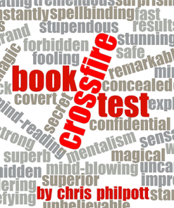 Crossfire Book Test by Chris Philpott - Trick
