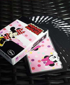 Minnie Mouse Playing Cards