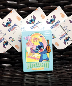 Lilo and Stitch Playing Cards