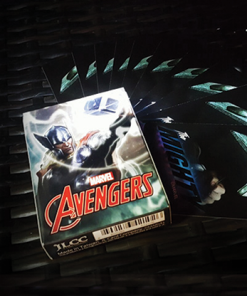 Avengers Thor Playing Cards