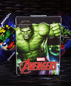 Avengers Hulk Playing Cards