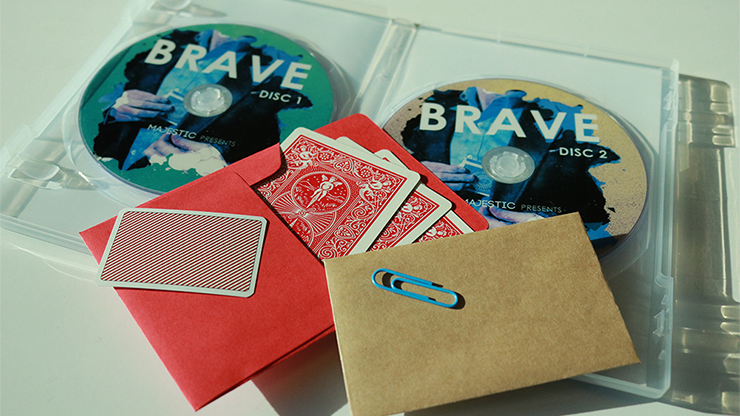 BRAVE by Kimoon Do - DVD BRAVE by Kimoon Do - DVD
