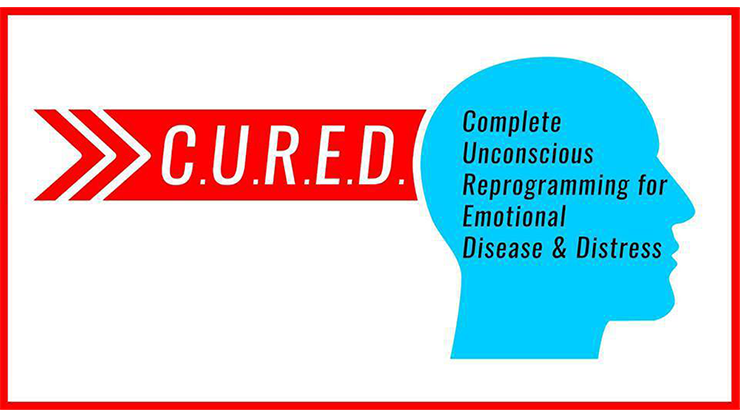 C.U.R.E.D. = Complete Unconscious Reprogramming of Emotional Disease & Distress Professional Diploma Course by JONATHAN ROYLE Mixed Media DOWNLOAD C.U.R.E.D. = Complete Unconscious Reprogramming of Emotional Disease & Distress Professional Diploma Course by JONATHAN ROYLE Mixed Media DOWNLOAD