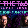 At The Table July 2019 Subscription video DOWNLOAD