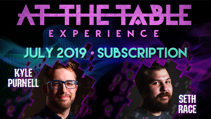 At The Table July 2019 Subscription video DOWNLOAD At The Table July 2019 Subscription video DOWNLOAD