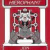 The legendary Hierophant (book) - Jon Racherbaumer