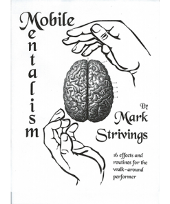 Mobile Mentalism by Mark Strivings - Trick