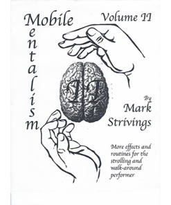 Mobile Mentalism Volume II by Mark Strivings - Trick
