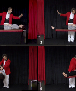 SUPER LEVITATION WITH ROTATION - Tora Magic SUPER LEVITATION WITH ROTATION - Tora Magic