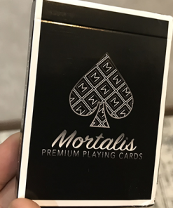 Mortalis Playing Cards by Area 52