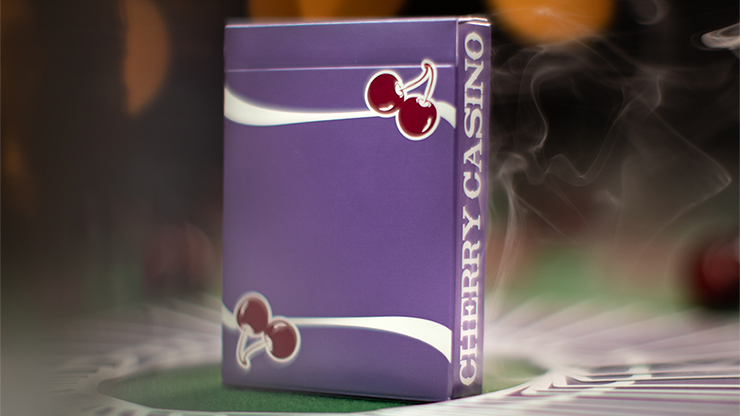 Cherry Casino Fremonts (Desert Inn Purple) Playing Cards by Pure Imagination Projects Cherry Casino Fremonts (Desert Inn Purple) Playing Cards by Pure Imagination Projects