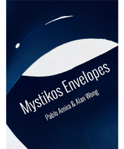 Mystikos Envelopes by Pablo Amira and Alan Wong - Trick