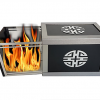 Exchange Drawer Box 3 Times With Materials by Tora Magic- Trick Exchange Drawer Box 3 Times With Materials by Tora Magic- Trick