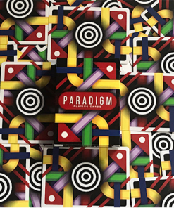 Paradigm Playing Cards by Derek Grimes