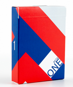 The ONE Playing Card Deck By MPC