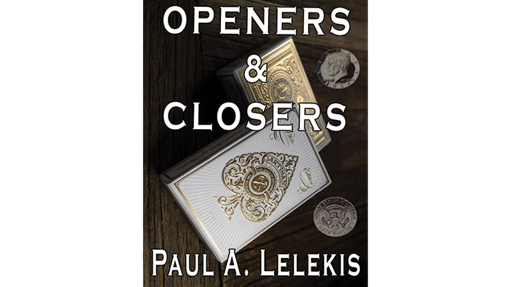 Openers & Closers 1 by Paul A. Lelekis eBook DOWNLOAD Openers & Closers 1 by Paul A. Lelekis eBook DOWNLOAD