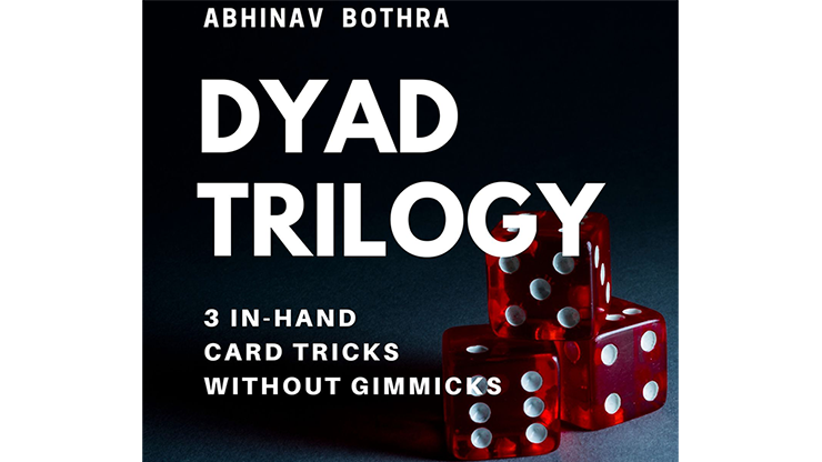 DYAD TRILOGY by Abhinav Bothravideo DOWNLOAD DYAD TRILOGY by Abhinav Bothravideo DOWNLOAD