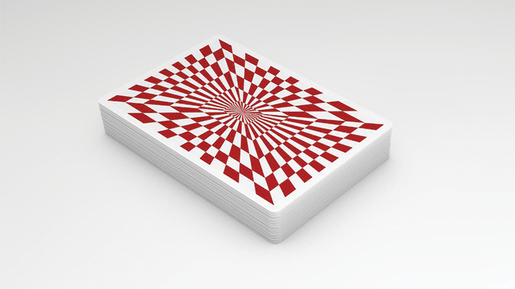 Hypnotic Playing Cards by Michael McClure Hypnotic Playing Cards by Michael McClure