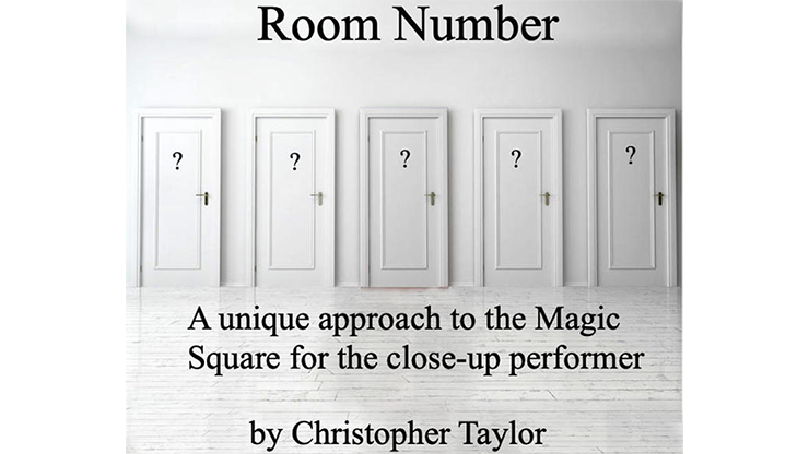 Room Number by Christopher Taylor video DOWNLOAD Room Number by Christopher Taylor video DOWNLOAD