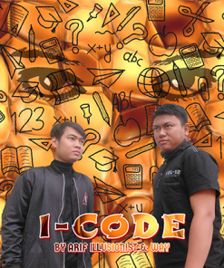 I-CODE by ARIF ILLUSIONIST & WAY video DOWNLOAD