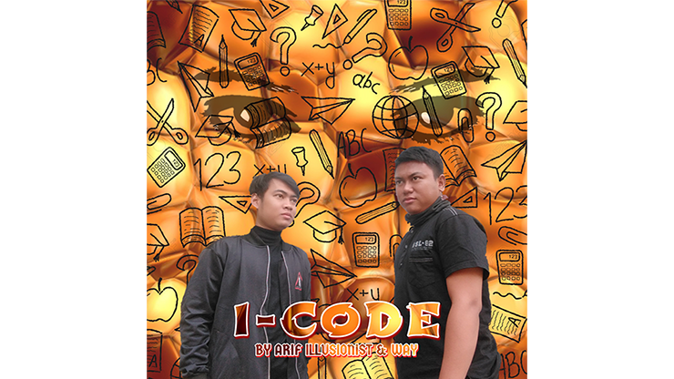 I-CODE by ARIF ILLUSIONIST & WAY video DOWNLOAD I-CODE by ARIF ILLUSIONIST & WAY video DOWNLOAD