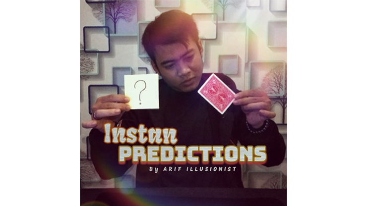 Instan Predictions by Arif Illusionist video DOWNLOAD Instan Predictions by Arif Illusionist video DOWNLOAD