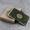 Limited Edition Theos Playing Cards (Green)