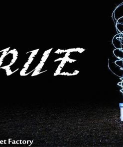 TRUE (Gimmicks and Online Instructions) by Mr. K & Secret Factory
