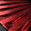 Appearing SnowStorming Fan V2 (Liquid Red) by Victor Voitko (Gimmick and Online Instructions) - Trick Appearing SnowStorming Fan V2 (Liquid Red) by Victor Voitko (Gimmick and Online Instructions) - Trick