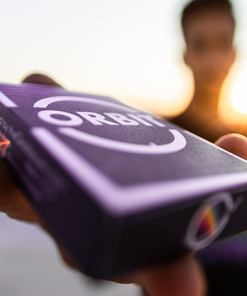 Orbit V7 Playing Cards