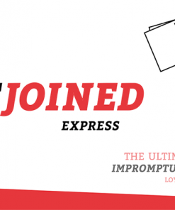 Rejoined Express by João Miranda Magic and Julio Montoro - Trick
