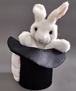 Rabbit in Hat by Tora Magic - Trick