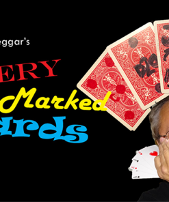Very Marked Cards by Michael Breggar Mixed Media DOWNLOAD