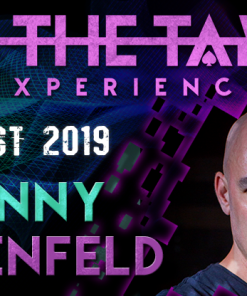 At The Table Live Lecture Menny Lindenfeld 3 August 21st 2019 video DOWNLOAD