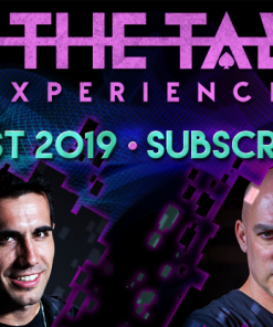 At The Table August 2019 Subscription video DOWNLOAD