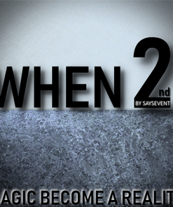 WHEN 2nd by SaysevenT video DOWNLOAD