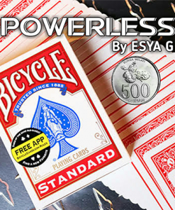 Powerless by Esya G video DOWNLOAD