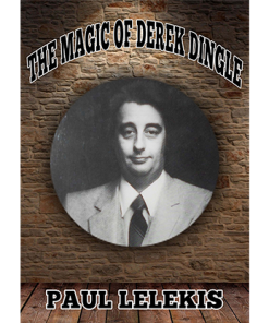 The Magic of Derek Dingle by Paul A. Lelekis Mixed Media DOWNLOAD