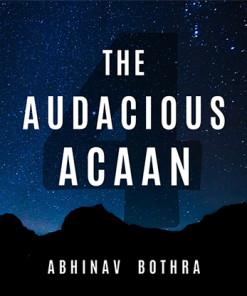 The Audacious ACAAN by Abhinav Bothra video DOWNLOAD