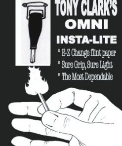Omni Insta Lite (Lit Match Producer)  - Tony Clark
