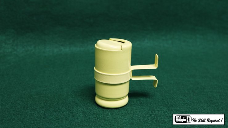 Keller Coin Catcher by Mr. Magic - Trick Keller Coin Catcher by Mr. Magic - Trick