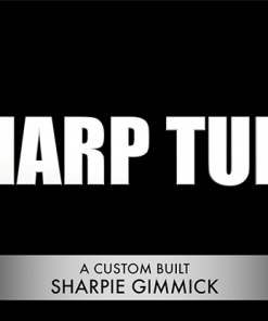 Sharp Turn by Matthew Wright - Trick