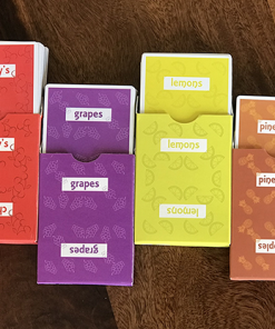 Limited Edition Flavors Playing Cards - Watermelons